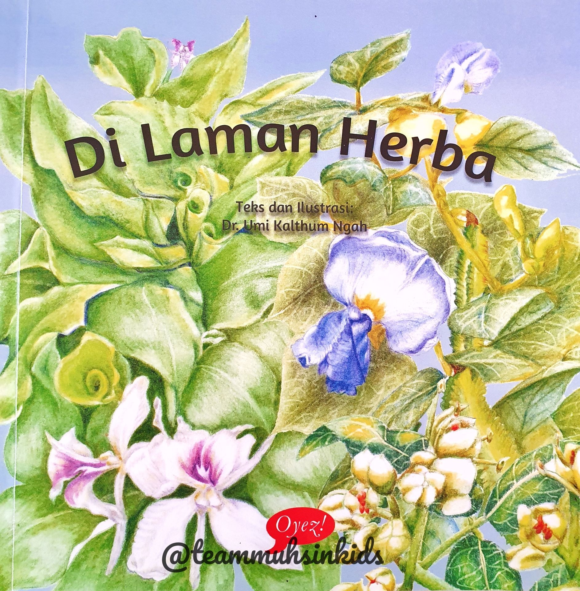 Cover of Di Laman Herba