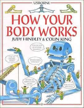 Cover of How Your Body Works