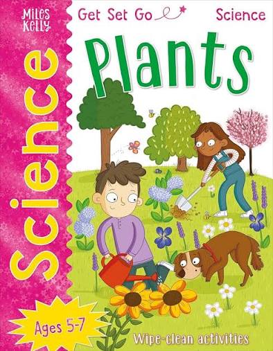 Cover of Get Set Go Science Plants