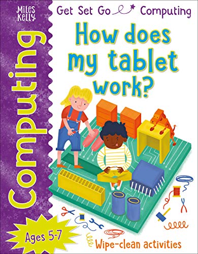 Cover of Get Set Go Computer How Does My Tablet Work?