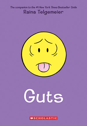 Cover of Guts